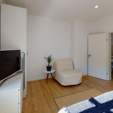 Ferienwohnung Burgau 外观 照片