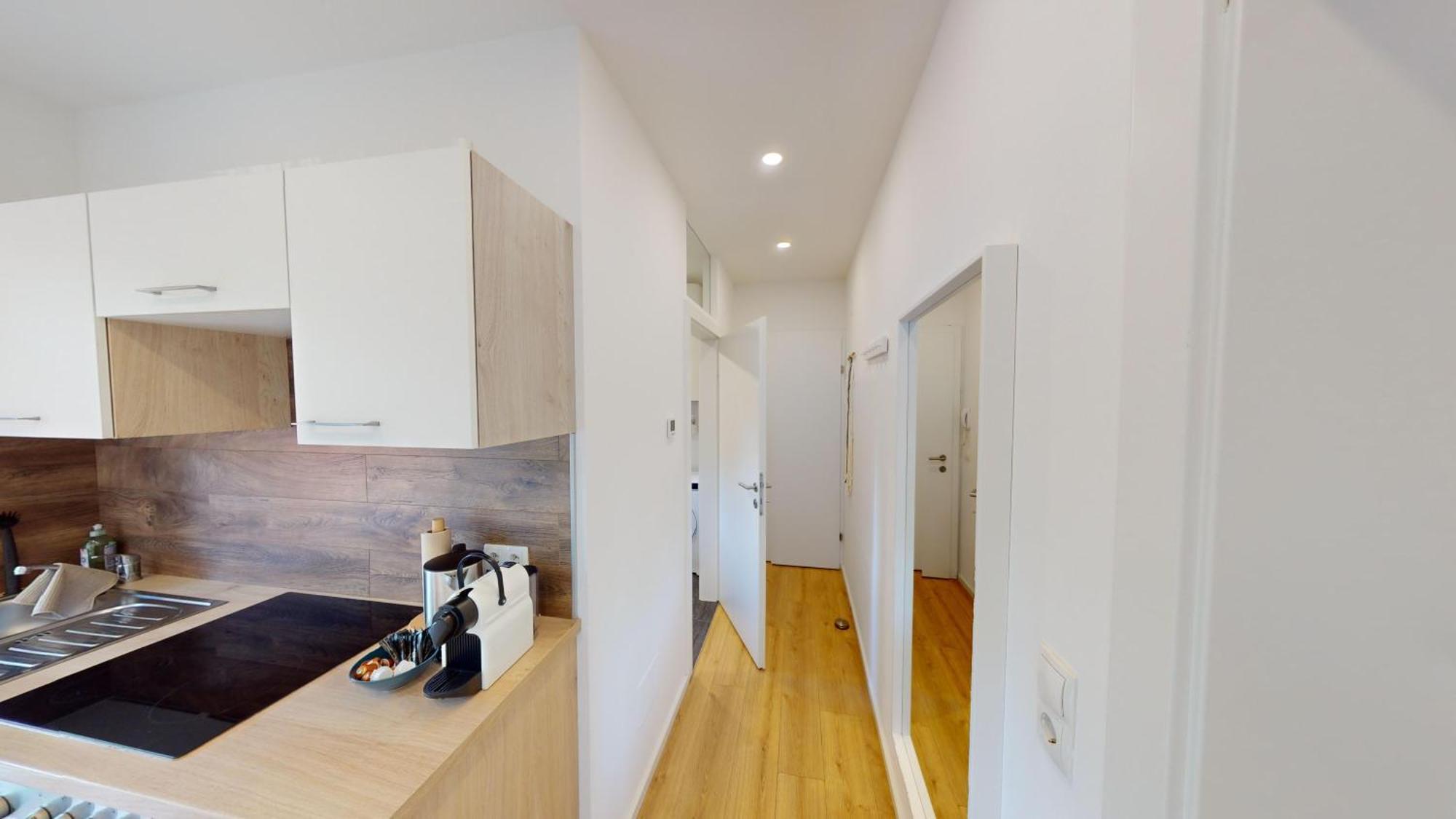Ferienwohnung Burgau 外观 照片